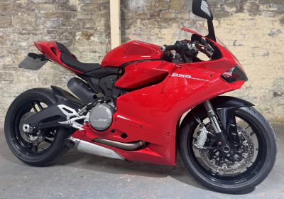 Ducati Panigale 899