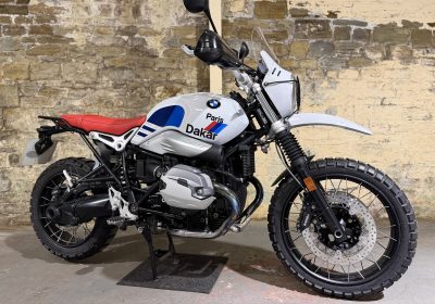 BMW RnineT Urban GS