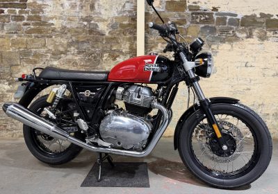 Royal Enfield Interceptor 650