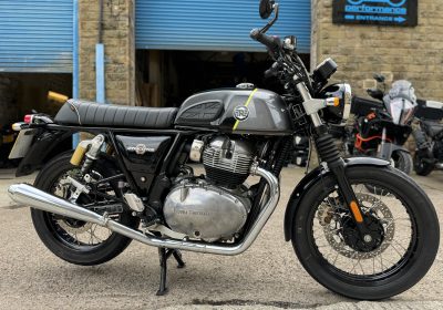 Royal Enfield Interceptor 650 **NOW SOLD**