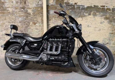 Triumph Rocket III
