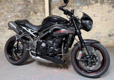 Triumph Speed Triple 1050 RS