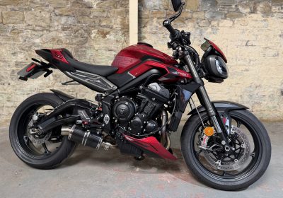 Triumph Street Triple 765 RS