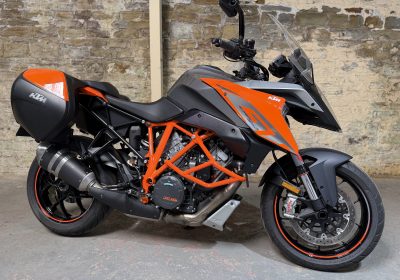 KTM 1290 Superduke GT