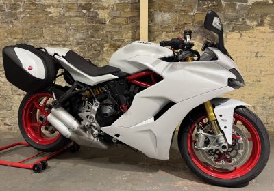 Ducati Supersport S
