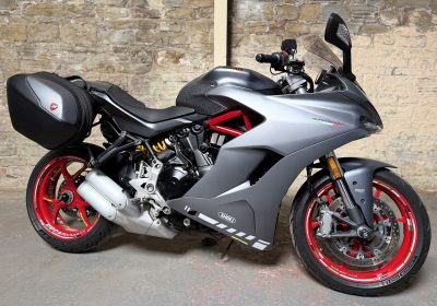 Ducati Supersport