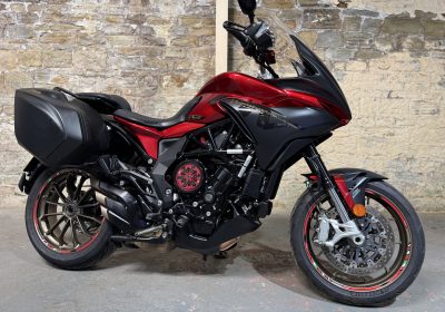 MV Agusta Turismo Veloce Lusso SCS