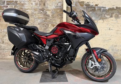 MV Agusta Turismo Veloce Lusso SCS