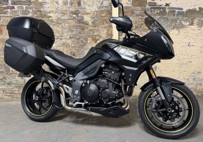 Triumph Tiger 1050 Sport