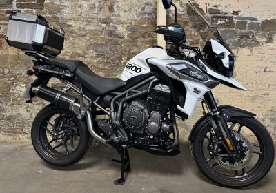 Triumph Tiger 1200 XR