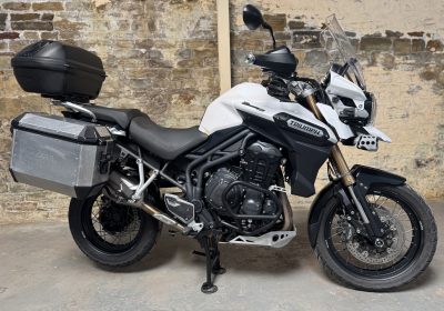 Triumph Tiger Explorer XC 1200