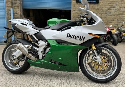 Benelli Tornado 900