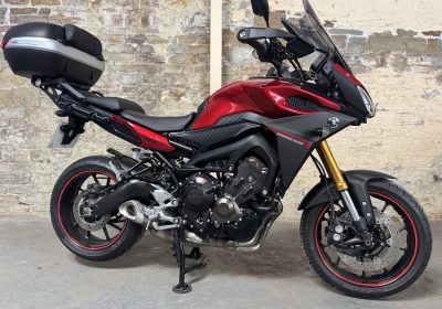 Yamaha MT 09 Tracer