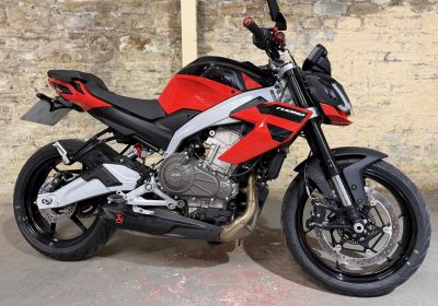 Aprilia Tuono 457