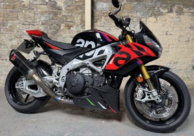 Aprilia Tuono V4 1100 Factory **NOW SOLD**