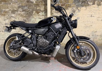Yamaha XSR 700