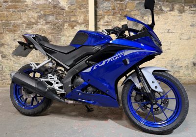 Yamaha YZF R 125 **NOW SOLD**