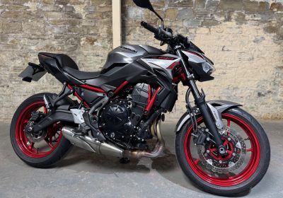Kawasaki Z650