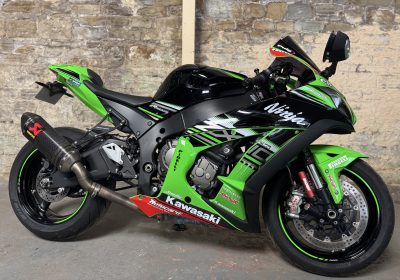 Kawasaki ZX 10 KRT Edition